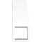 Ekena Millwork 3-in. W x 8-in. D x 8-in. H Balboa Architectural Grade PVC Knee Brace BRCP03X08X08BOA - alternate 5